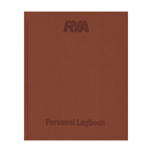 RYA Personal Logbook