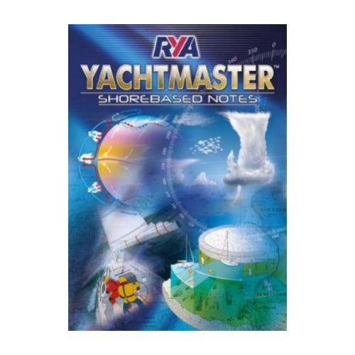 RYA Yachtmaster Shorebased Notes