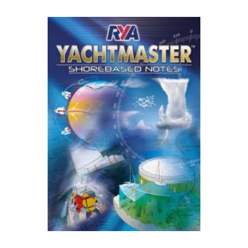 yachtmaster shorebased notes