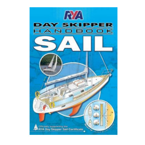 RYA Day Skipper Handbook - Sail