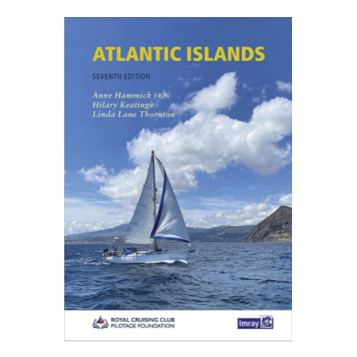 Atlantic Islands: Bermuda, Azores, Madeira, Canaries and Cape Verdes