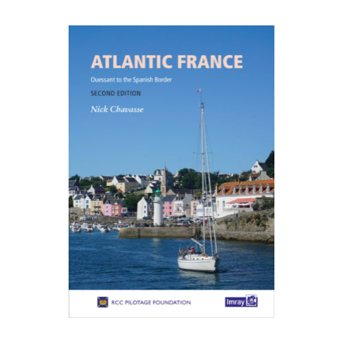 Atlantic France: Ouessant to the Spanish Border