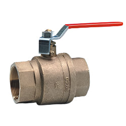 DZR Ball Valve - 3/4 Inch BSP