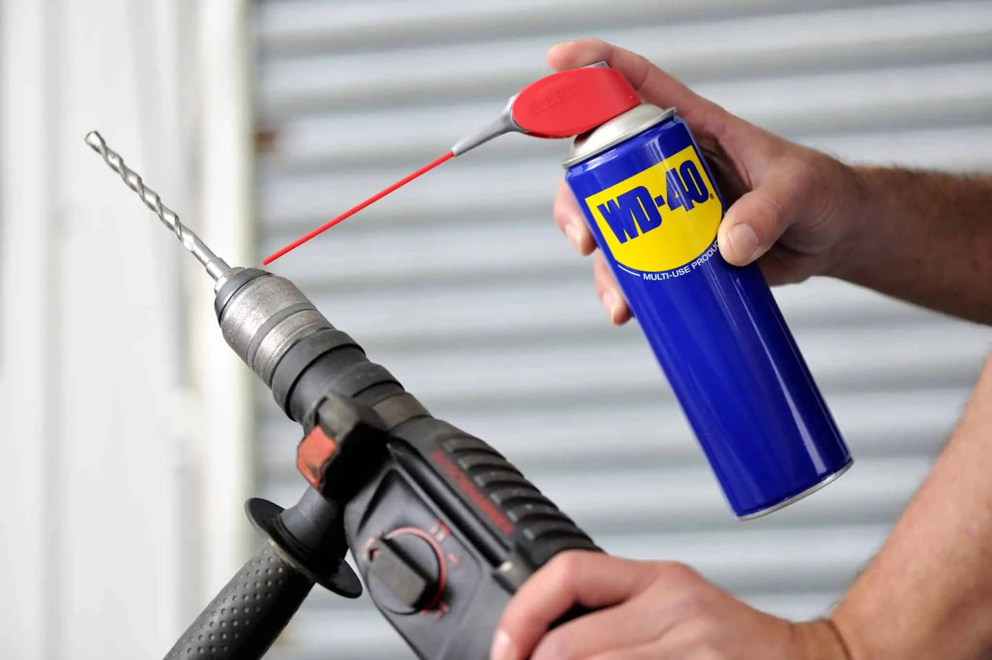 WD-40 Multi Use Smart Straw