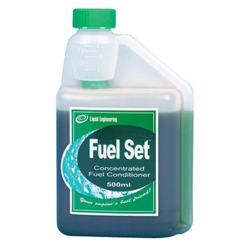 Fuel Set 500ML- Fuel conditioner removes diesel bug