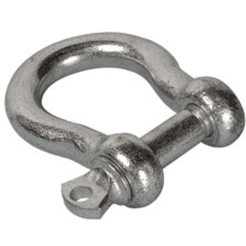 Galvanised Bow Shackle 6-16mm