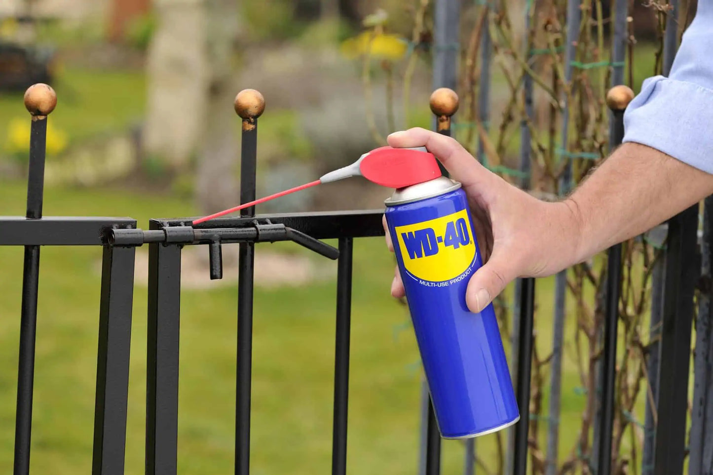 WD-40 Multi Use Smart Straw