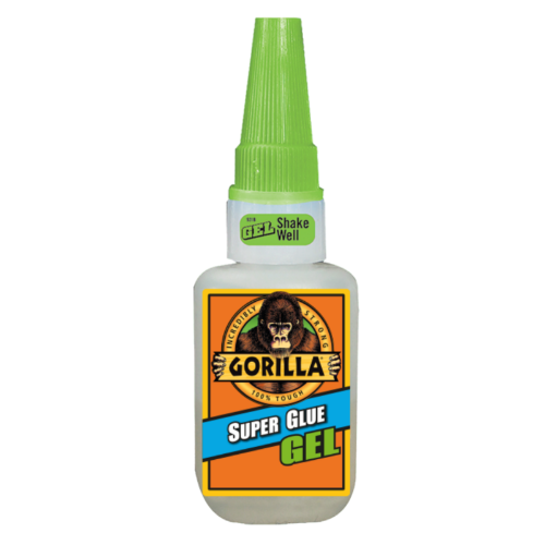 Gorilla Super Glue Gel - Impact-Tough™ Formula! 15ml