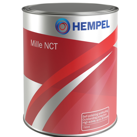 Hempel mille NCT antifouling