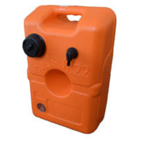  Hulk Marine Fuel Tank - 22L