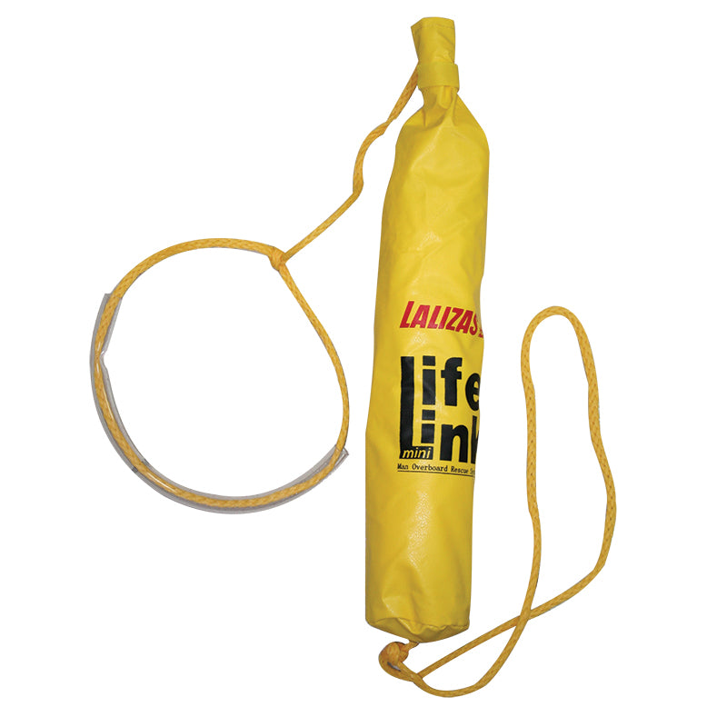 Lalizas Life Link Mini - MOB Rescue System with 23m Rope