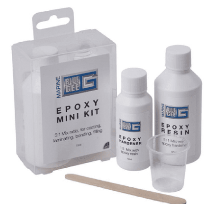 Blue Gee Epoxy Kit MINI, SMALL, LARGE