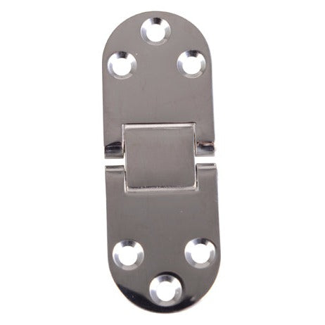 Marine Stainless Steel  Cabin Door Flap Concealed Folding Table Hinge