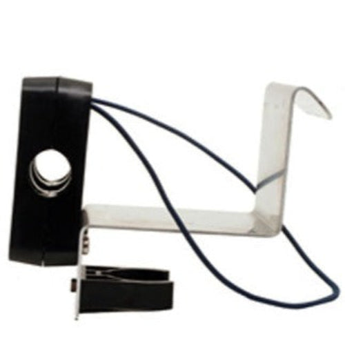 Ocean Safety Soft Horseshoe Lifebuoy Universal Rail Mounting Bracket