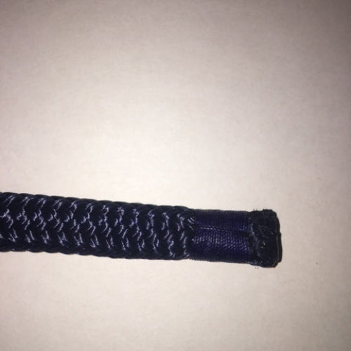 Pre-Spliced Dockline KINGFISHER Rope - Spliced Eye at one end, Whipped at the other end.