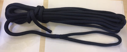 Pre-Spliced Dockline KINGFISHER Rope - Spliced Eye at one end, Whipped at the other end.