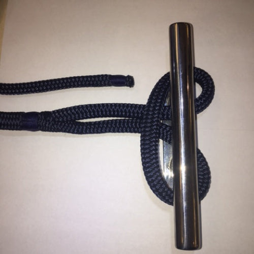 Pre-Spliced Dockline KINGFISHER Rope - Spliced Eye at one end, Whipped at the other end.