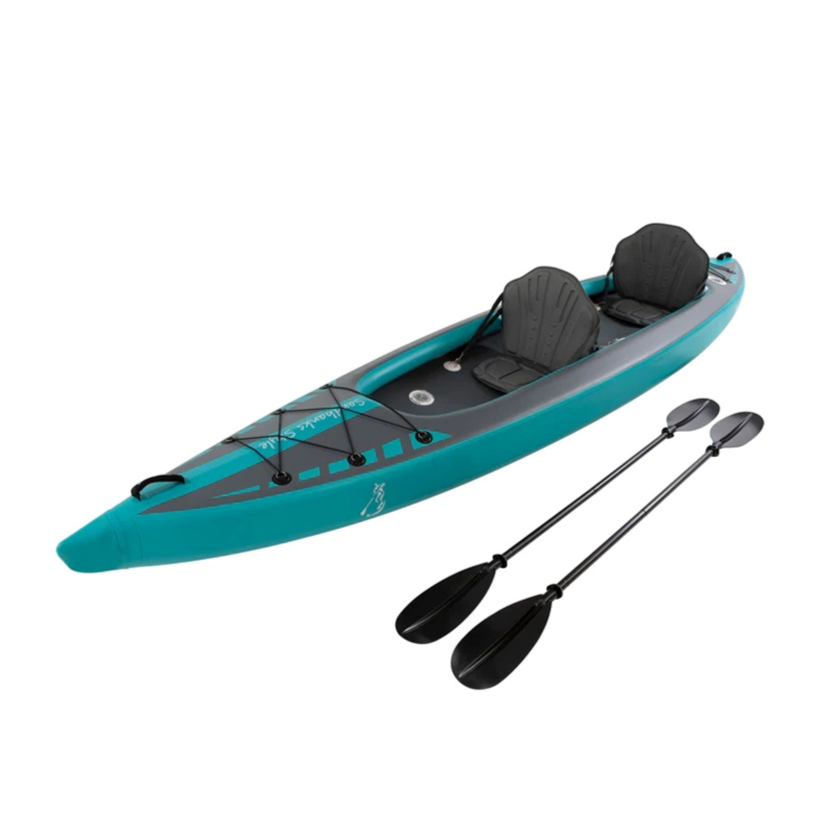Sandbanks Optimal Double Kayak