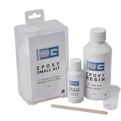 Blue Gee Epoxy Kit MINI, SMALL, LARGE