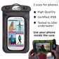 SWIMCELL phone case waterproof