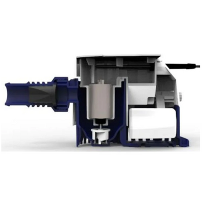 Sahara Mk2 Automatic Bilge Pump — reliable, airlock-free, easy-to-use bilge pump for boats, ensuring efficient water removal and superior marine safety.