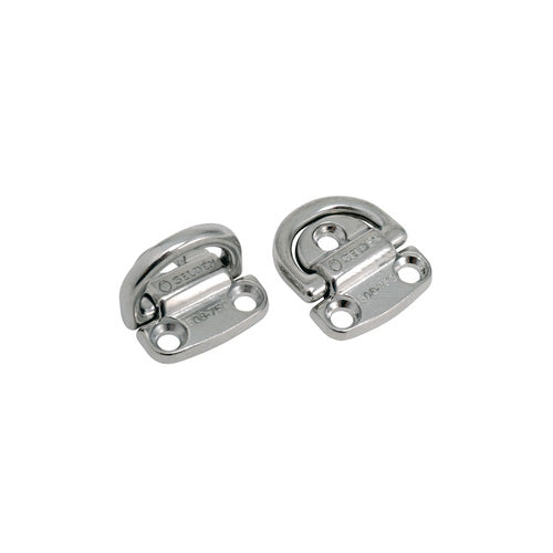 Selden 8mm Folding Pad Eye 508-760-01R