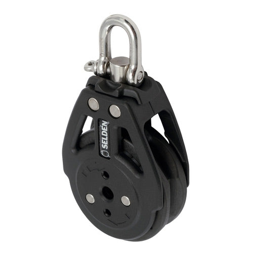 Selden ARB45 Auto-Ratchet Single Block 404-401-01R