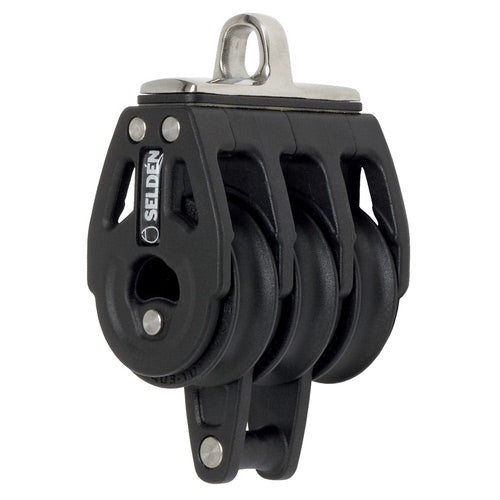 Selden BBB20 Ball Bearing Triple Block/Becket 403-101-10R