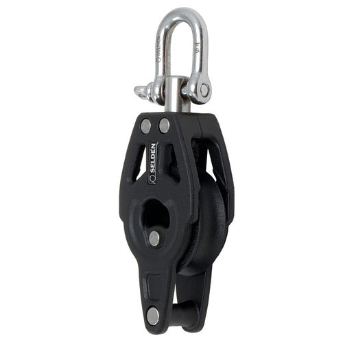 Selden BBB30 Ball Bearing Single Swivel Block/Becket 403-101-03R