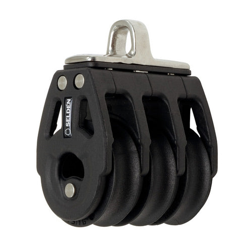 Selden BBB30 Ball Bearing Triple Block 403-101-06R