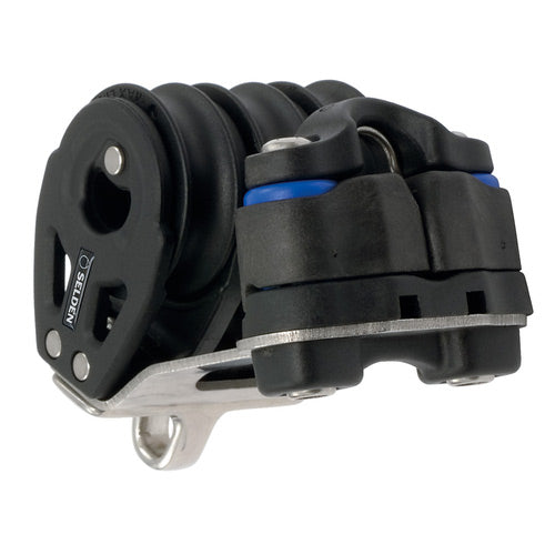 Selden BBB30 Ball Bearing Triple Block/Cam Cleat 403-101-11R
