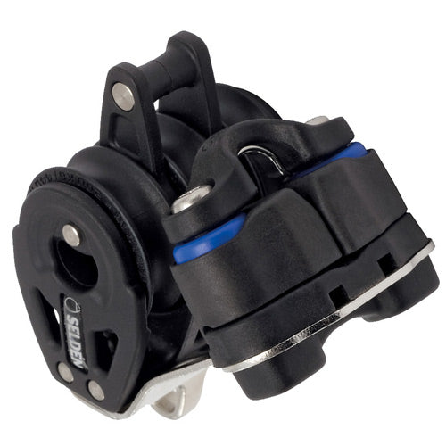 Selden BBB30 Ball Bearing Triple Block/Cam Cleat/Becket 403-101-07R