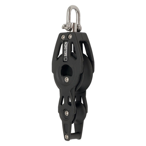Selden BBB40 Ball Bearing Fiddle Block/Becket 404-101-13R