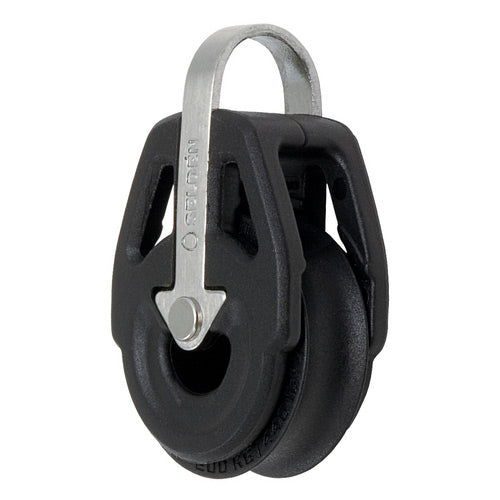 Selden BBB40 Ball Bearing Single Strap Block 404-101-02R