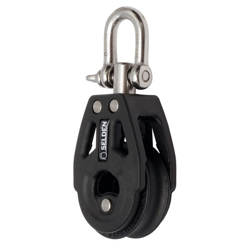 Selden BBB40 Ball Bearing Single Swivel Block 404-101-01R