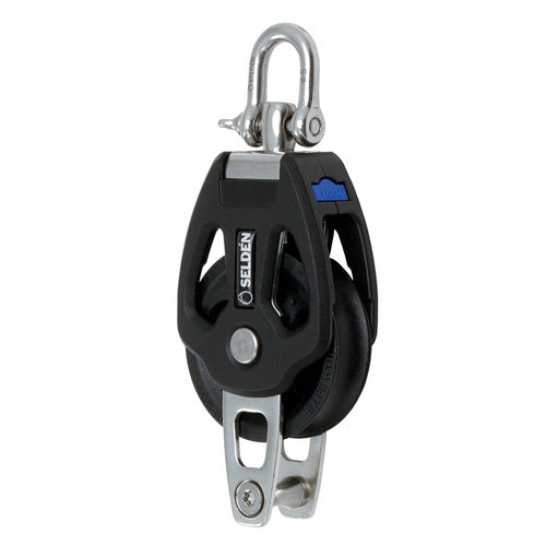 Selden PBB50 Single Block/Becket 405-001-02R