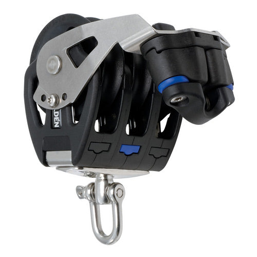 Selden PBB60 Triple Block/Cam Cleat 406-001-09R