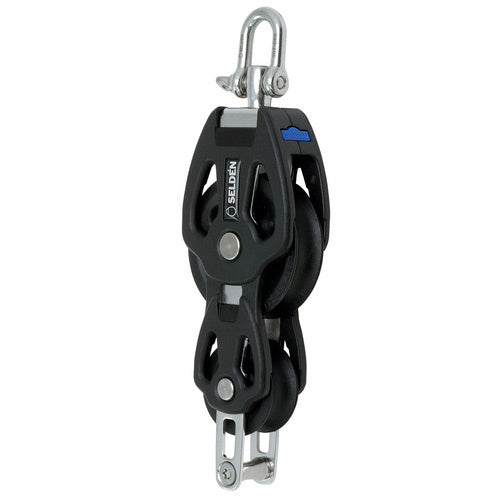 Selden PBB70 Fiddle Block/Becket 407-001-12R