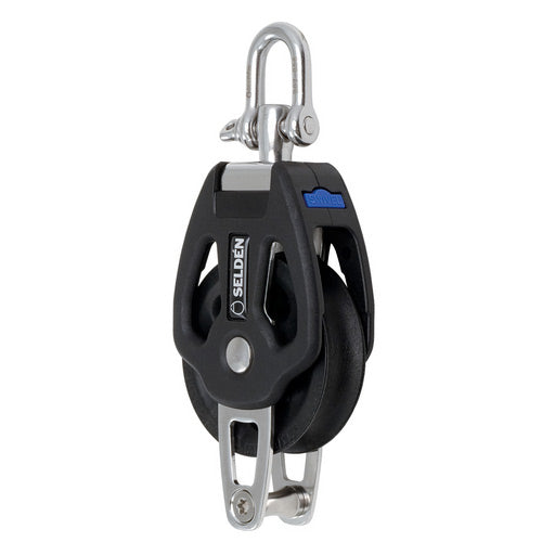 Selden PBB80 Single Block/Becket 408-001-02R