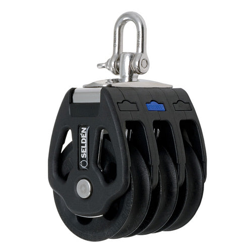 Selden PBB80 Triple Block 408-001-07R
