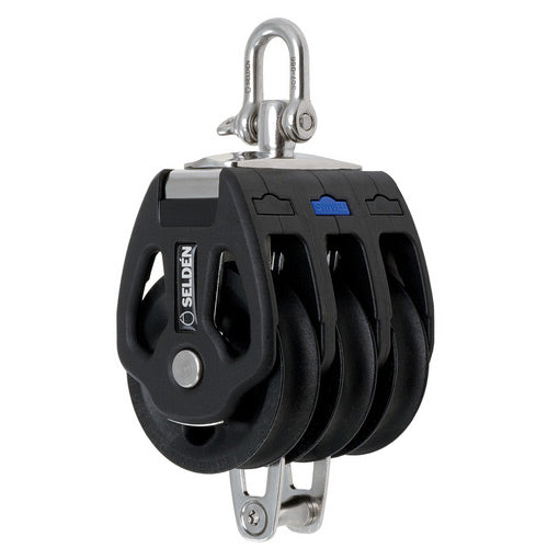 Selden PBB80 Triple Block/Becket 408-001-08R