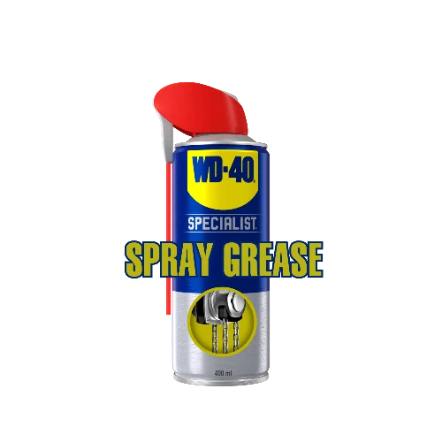 WD-40 Specialist Spray Grease