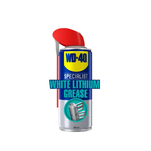 WD-40 Specialist White Lithium Grease