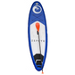 ZEPHYR - SUP 10'2" Inflatable Stand Up Paddle Board with Accessories (EXCLUSIVE TO YACHTMAIL)made by typhoon