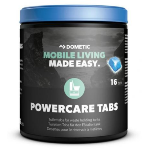 Dometic Powercare Tabs Blue x 16tabs