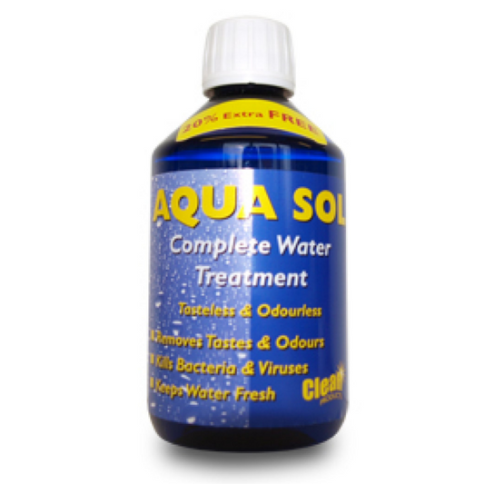 Aqua Sol - Complete Water Treatment(300ml)