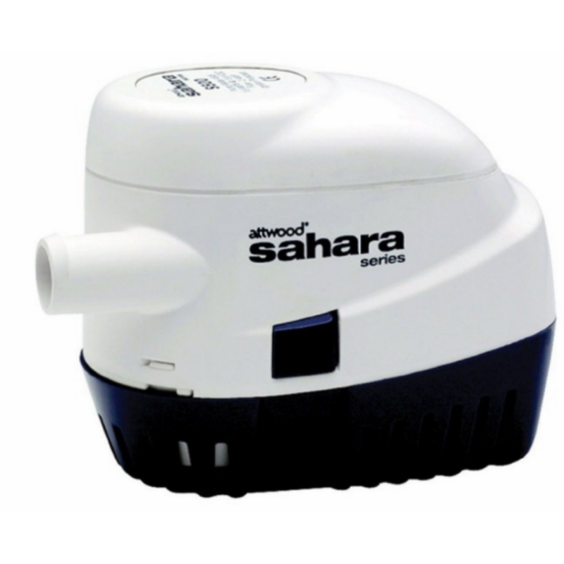 Attwood Sahara s750 bilge pump