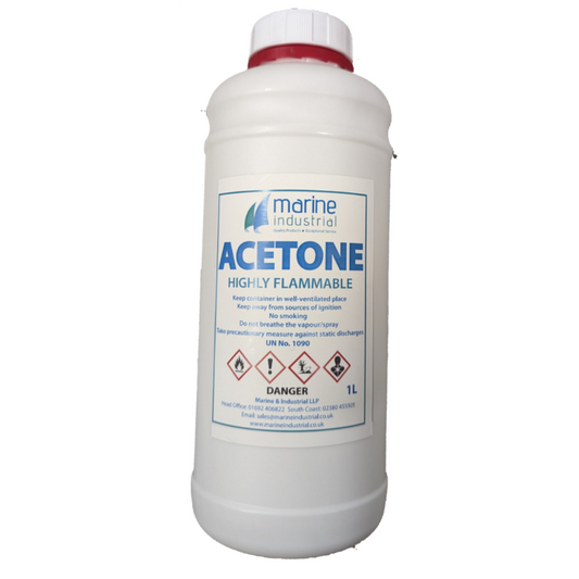 Acetone - 1Ltr