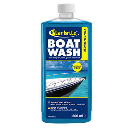 Starbrite Boat Wash 500ml