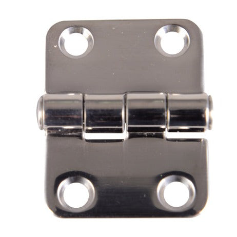 Stainless Steel AISI 304 butt Hinge